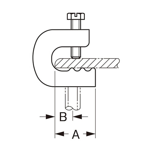パイラック 吊り金具 1袋(20個入)