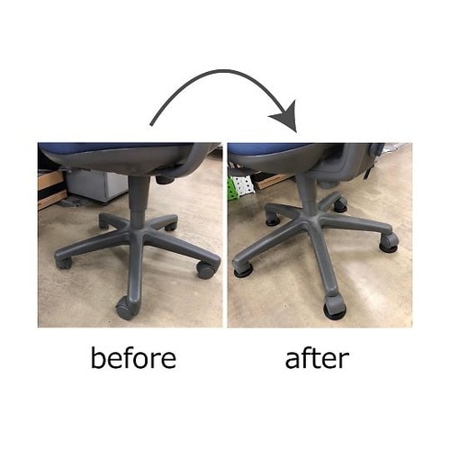 SG−04 キャスターマット 4個入