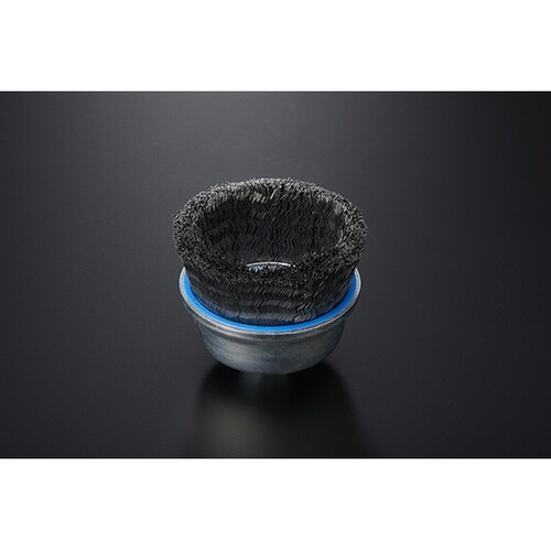 CMOR−075 ワイヤーカップブラシ