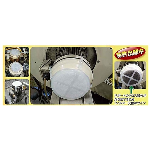 RMF300.10 モーターフィルター