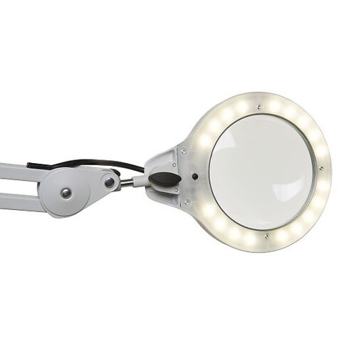 LUXOLFMLEDG23x 照明拡大鏡