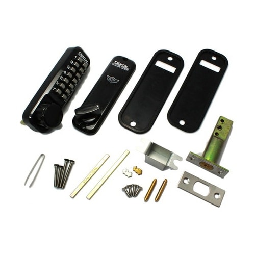 P2210NB デジタル防犯錠