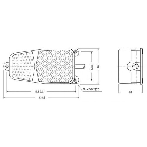 JFL1 フットスイッチ