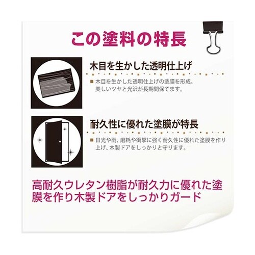 317644002300ドア用ニスA