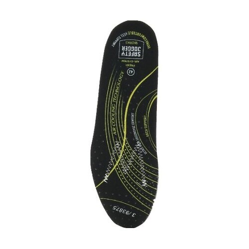 静電防止作業靴 ユーコン ネイビー26.