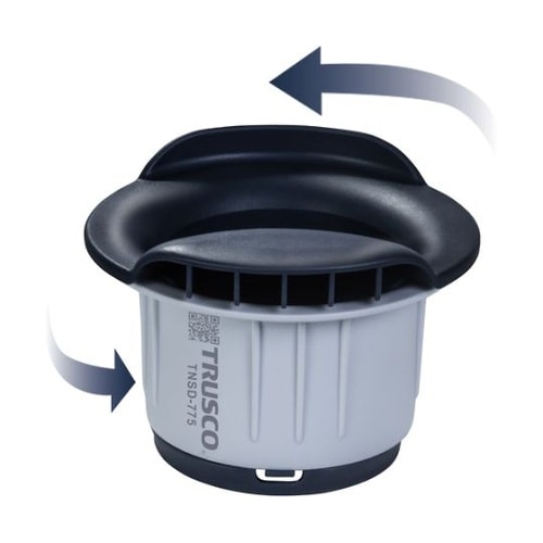 ノンコアストレッチフィルムホルダー 1セ