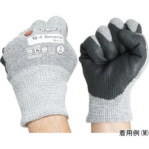 耐切創手袋 ジェネラルニトリル サイズ1