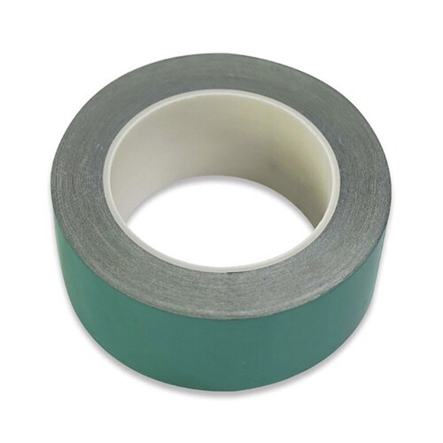 14214再帰反射ラインテープ緑剥離紙有