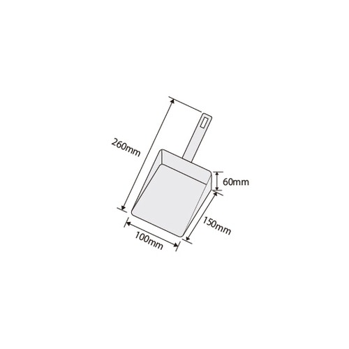BCHS−SG ハンドスコップ(小) 緑