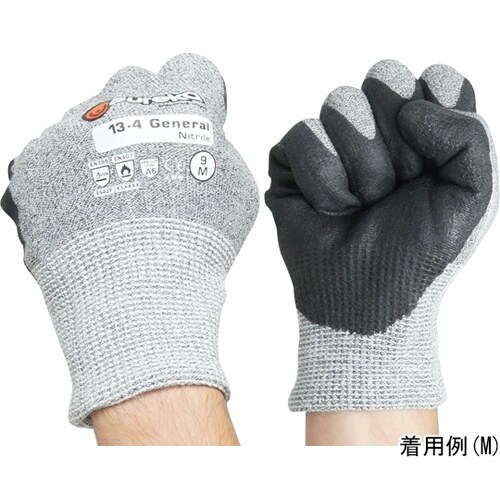 耐切創手袋 ジェネラルニトリル サイズ1