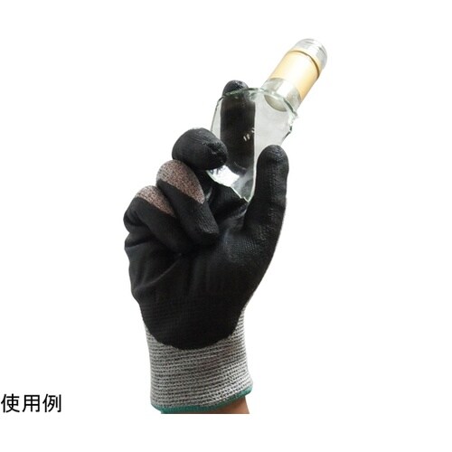 耐切創手袋 ダブルシェルニトリル 防寒
