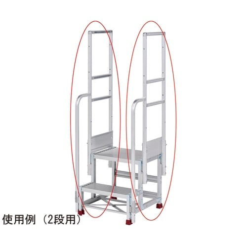 YPO−KT34 オプション/片手すり