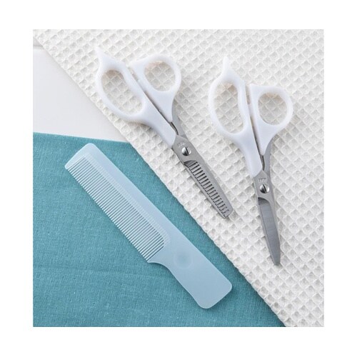 セルフ用散髪セット 1セット(3個入)