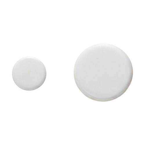 SCM30W10P 強力マグネット 白