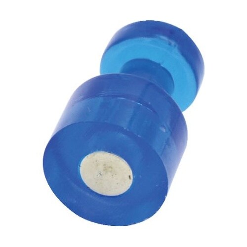 TMPC100B カラーマグネットピン青