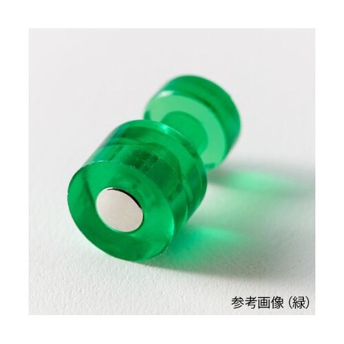 TMPC100R カラーマグネットピン赤