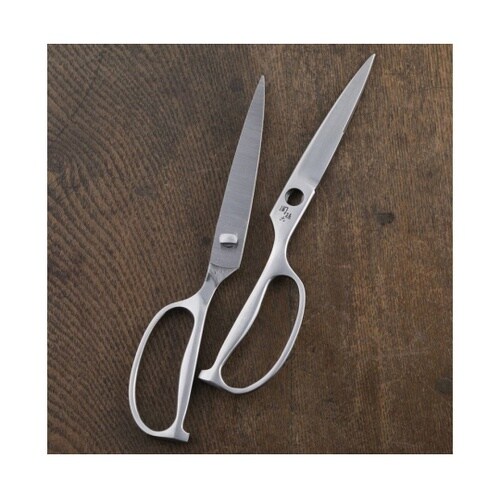 #000DH3345ステンレスキッチン鋏