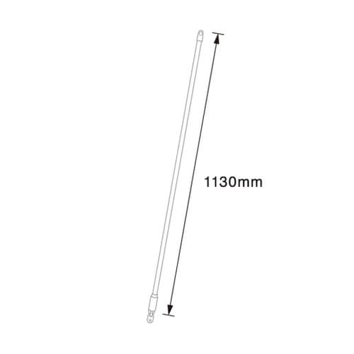 バーキュートプラスほうき クネット 交換