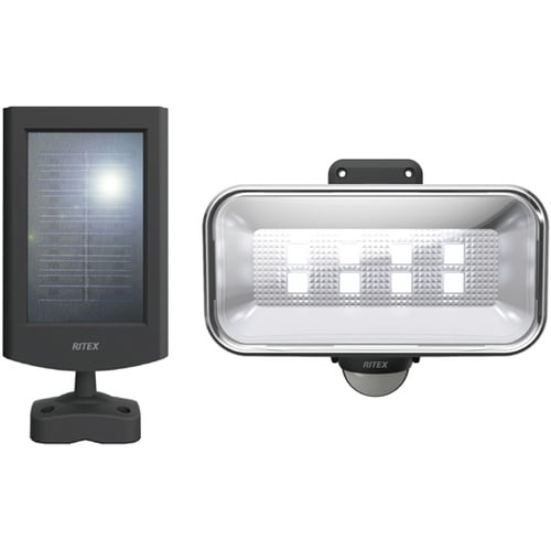 S−50L LEDソーラーセンサーライト
