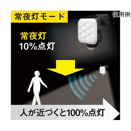 LED−AC1011LEDセンサーライト