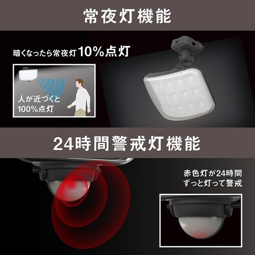 LED−AC1027LEDセンサーライト