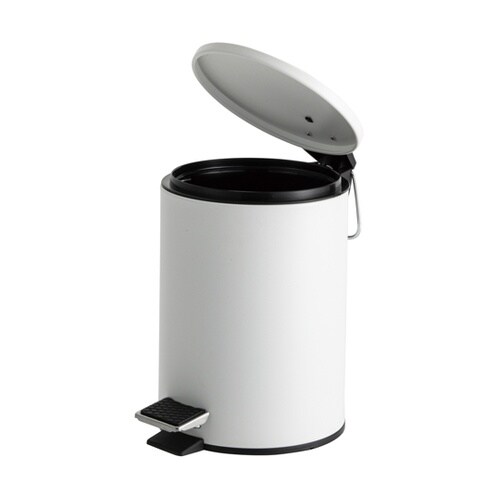 ペダルボックス 静音タイプ ホワイト 3