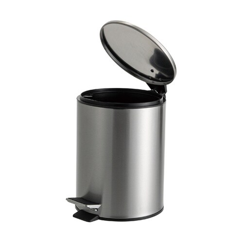 ペダルボックス 静音タイプ ステン 5L