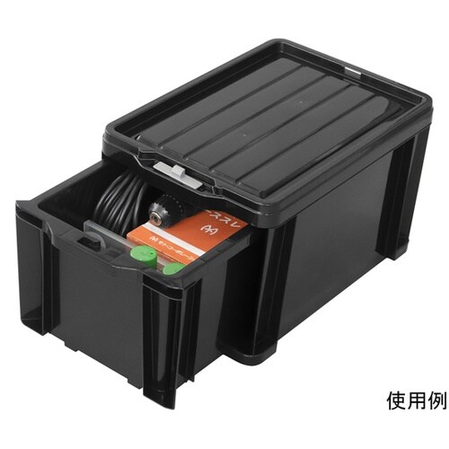 LS25B ロックストッカー#25 黒