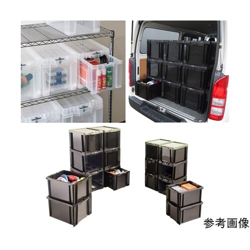 LS25B ロックストッカー#25 黒