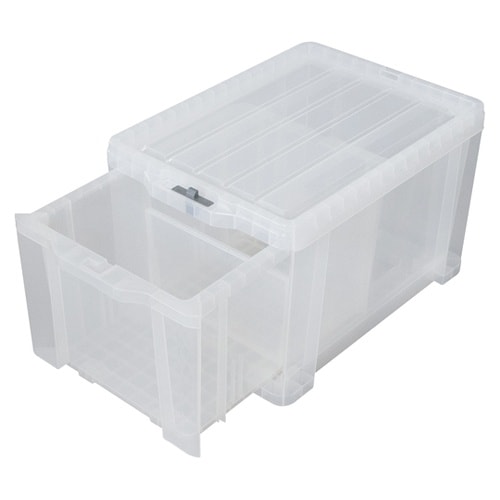 LS45C ロックストッカー#45 透明