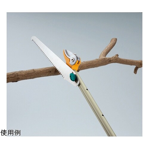 321 高枝切鋏 2段式 アンビル刃