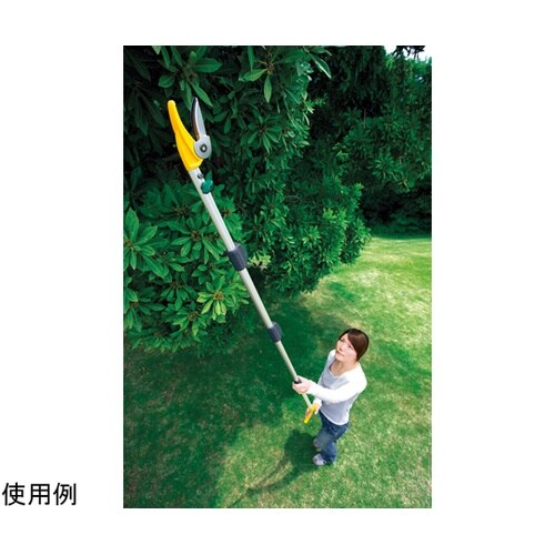 336 ポールスリム3段式 アンビル刃