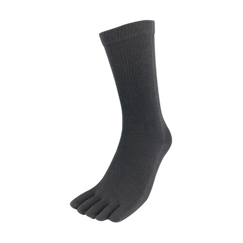 AG2502 大寸カラー 五本指ソックス