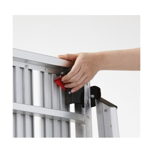 WDT100 アルミ折りたたみ作業台