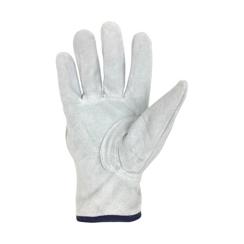 AG441−3P−M 牛床革手袋 3双組