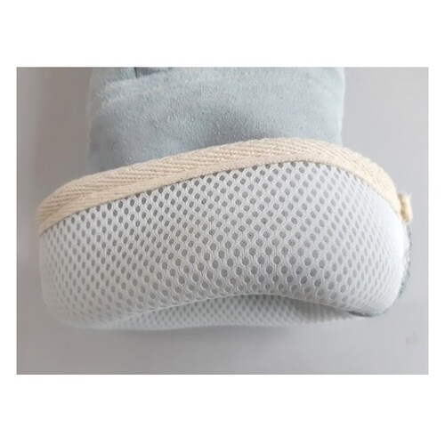 HNLG5 ハニカム溶接用5本指皮手袋