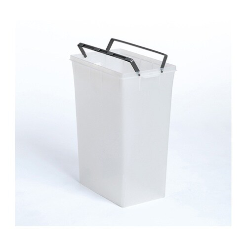 エコン ダストボックス #45半透明 本