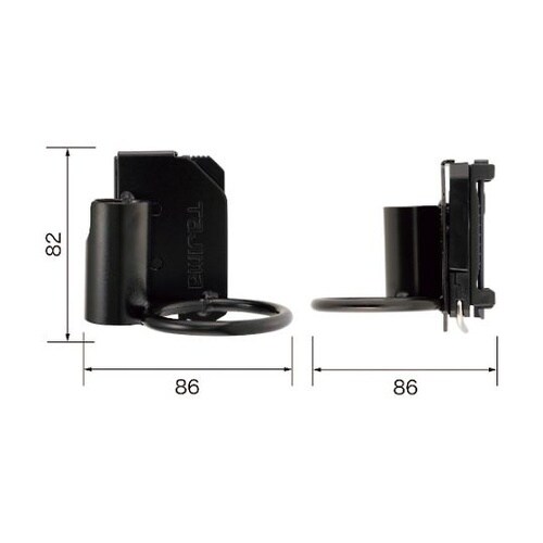 SFKHIHSB 工具ホルダースチール