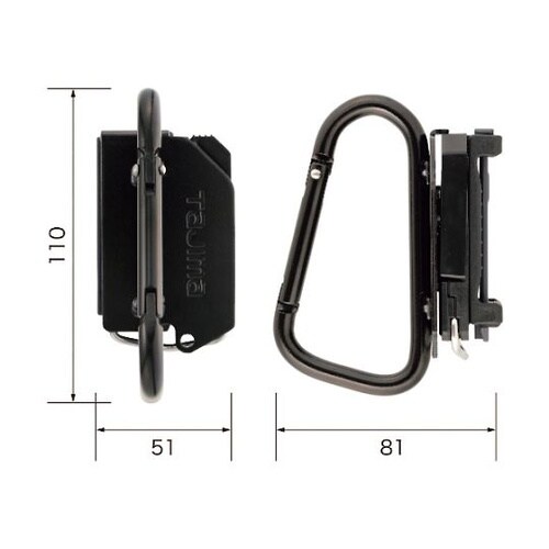 SFKHICL 工具ホルダースチール