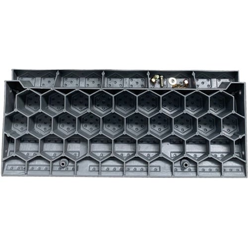 J2405 段差プレート ストレート