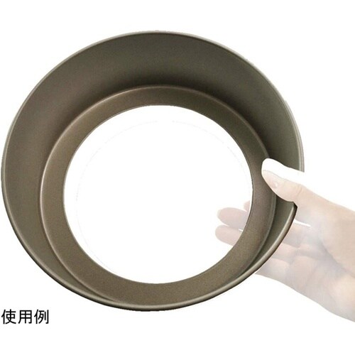 #000DL6104 ホールケーキ型