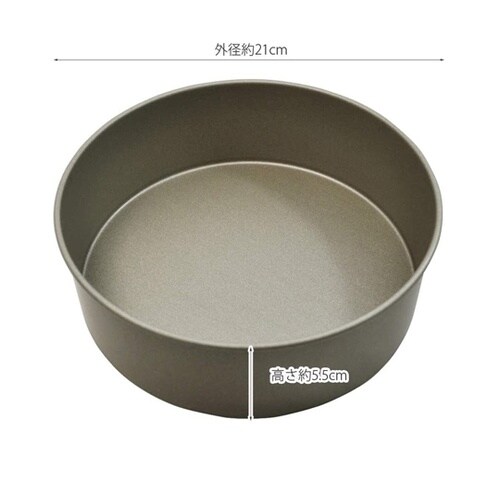 #000DL6106 ホールケーキ型