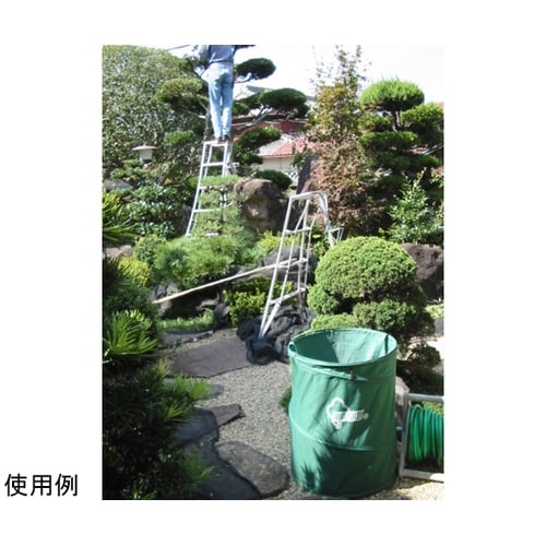 M−15 伸縮式ゴミ箱 ミキロコス