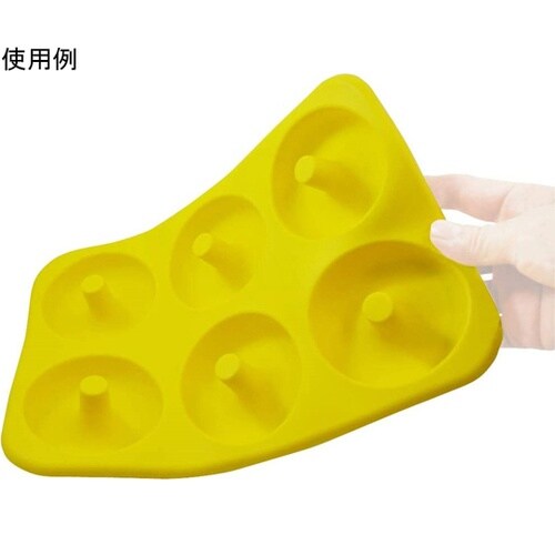 #000DL6244 ドーナツ焼き型