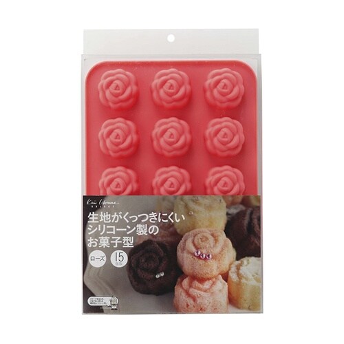 #000DL6249 お菓子型15個取り