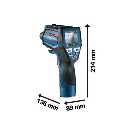 放射温度計 GIS1000CN