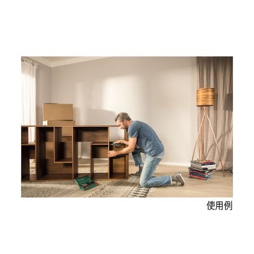 PUSHDRIVE コードレスドライバー