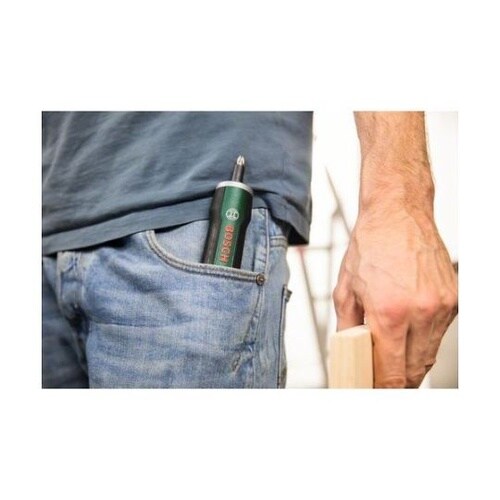 PUSHDRIVE コードレスドライバー