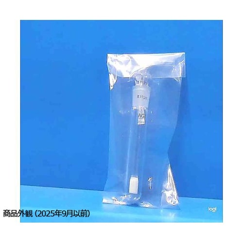 ガス洗浄瓶 円筒形 4120−25