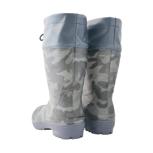 WS3850−L 先芯入 安全長靴 L